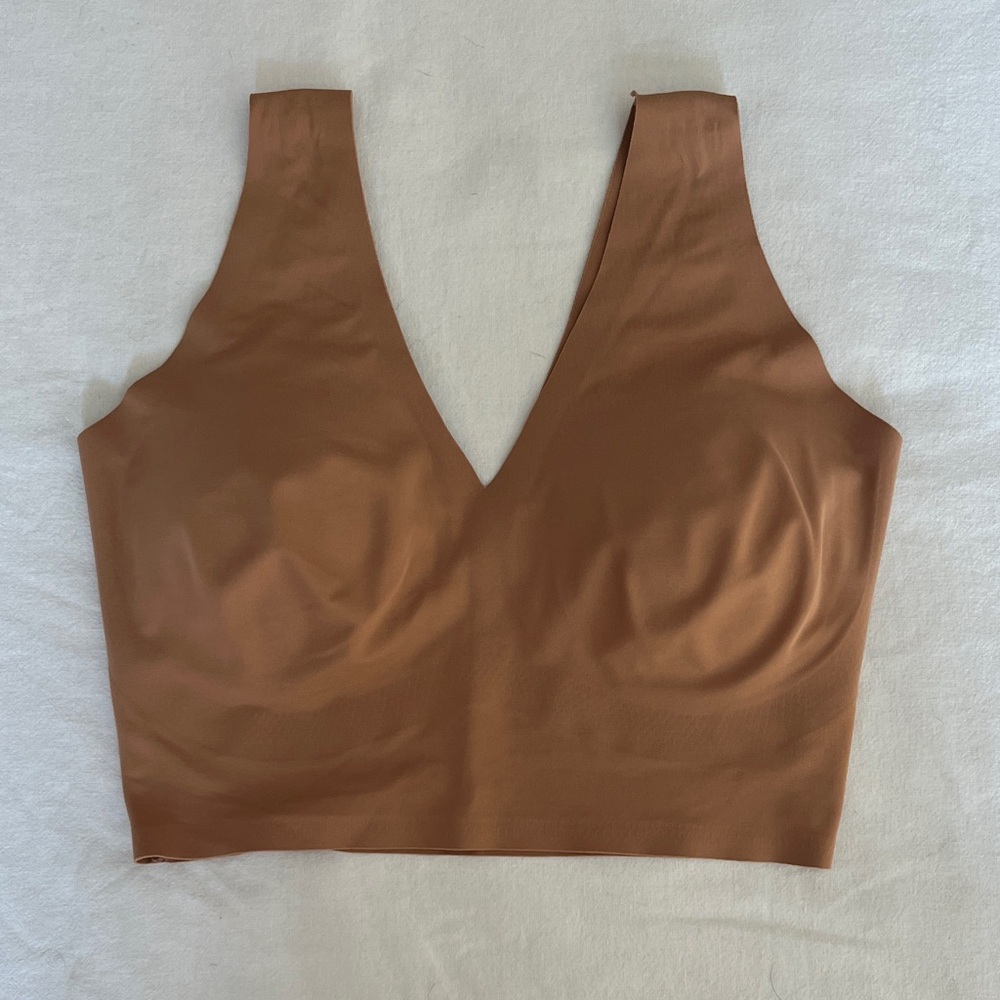 True & Co. True Body V-Neck Bra